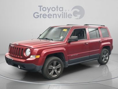 Used 2015 Jeep Patriot High Altitude