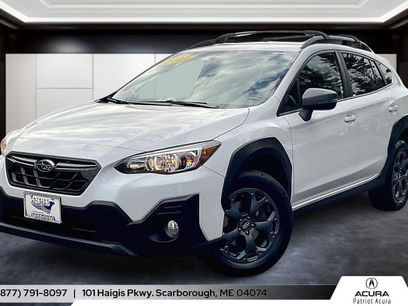 Used 2021 Subaru Crosstrek 2.5i Sport w/ Popular Package #3
