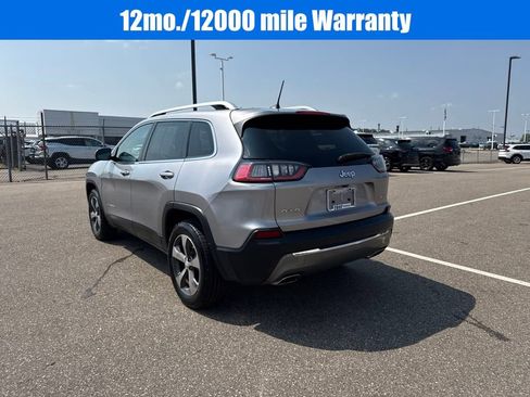 Used 2019 Jeep Cherokee Limited image 6