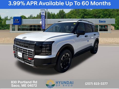 New 2026 Hyundai Palisade XRT Pro AWD/4WD image 1