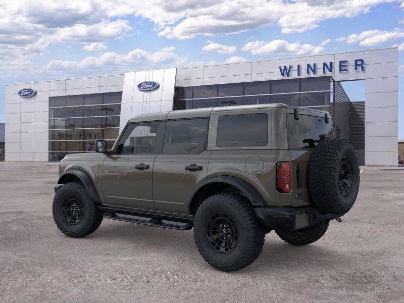 New 2026 Ford Bronco Badlands AWD/4WD image 4