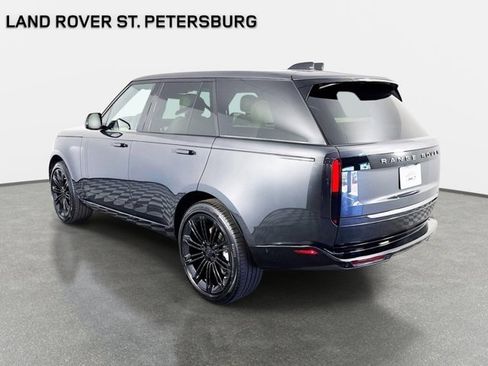 New 2026 Land Rover Range Rover SE AWD/4WD image 7