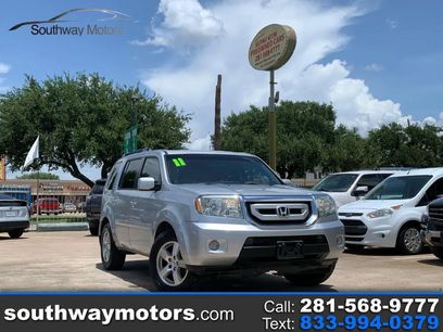 Used 2011 Honda Pilot EX-L