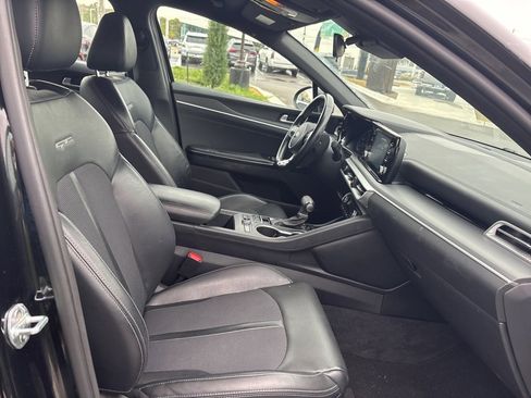 Used 2021 Kia K5 GT-Line image 14