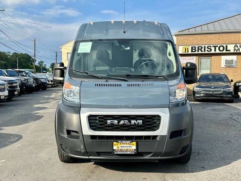 Used 2019 RAM ProMaster 3500 FWD image 2