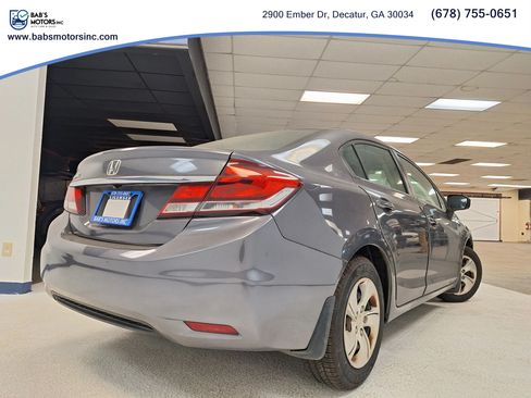Used 2015 Honda Civic LX image 38