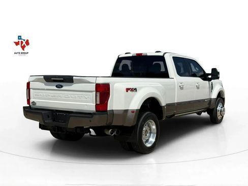 Used 2020 Ford F450 King Ranch w/ King Ranch Ultimate Package image 6