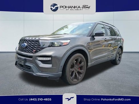 Used 2020 Ford Explorer ST w/ ST Street Pack AWD/4WD image 1