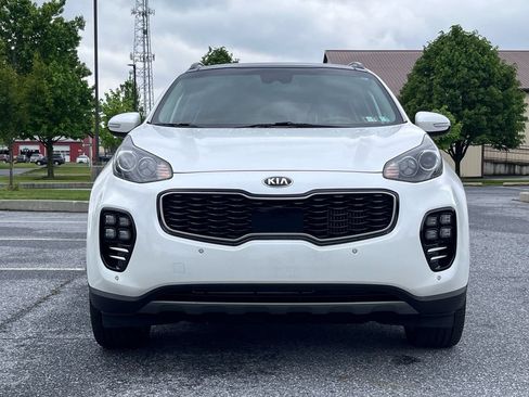 Used 2018 Kia Sportage SX AWD/4WD image 3