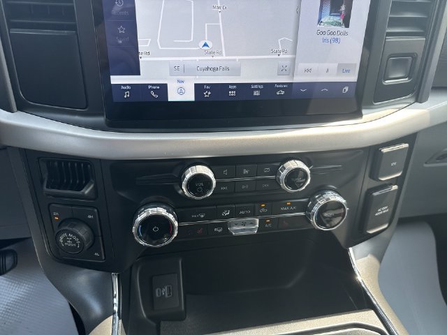 Used 2023 Ford F150 XLT w/ Equipment Group 302A High AWD/4WD image 24