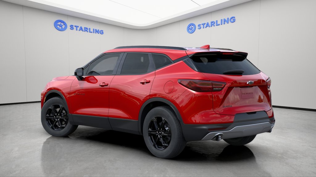 New 2026 Chevrolet Blazer LT w/ Convenience Package FWD image 2