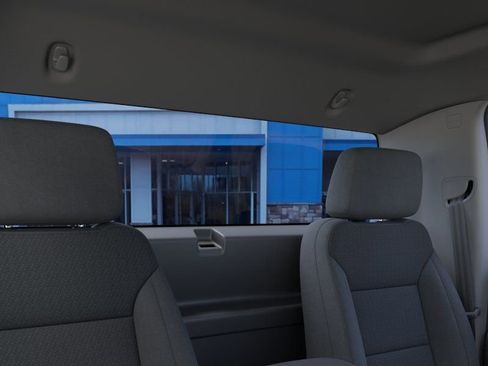 New 2026 Chevrolet Silverado 1500 W/T image 25