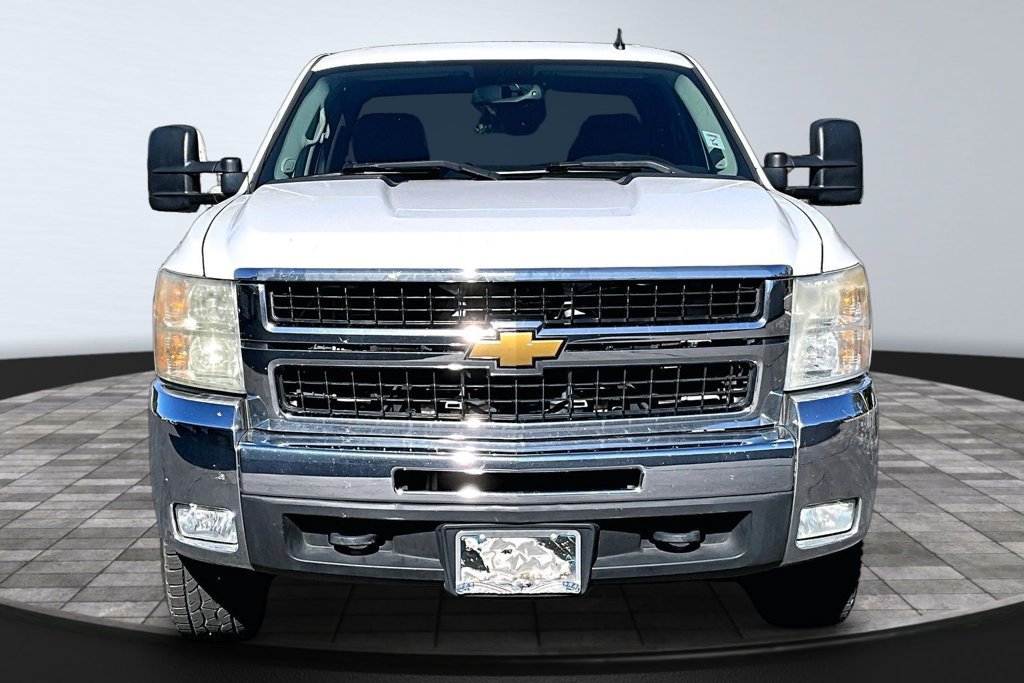 Used 2007 Chevrolet Silverado 2500 LT w/ 2LT Audio Package RWD image 27