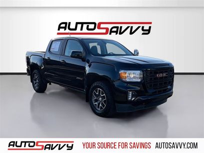 Used 2022 GMC Canyon AT4 w/ Trailering Package
