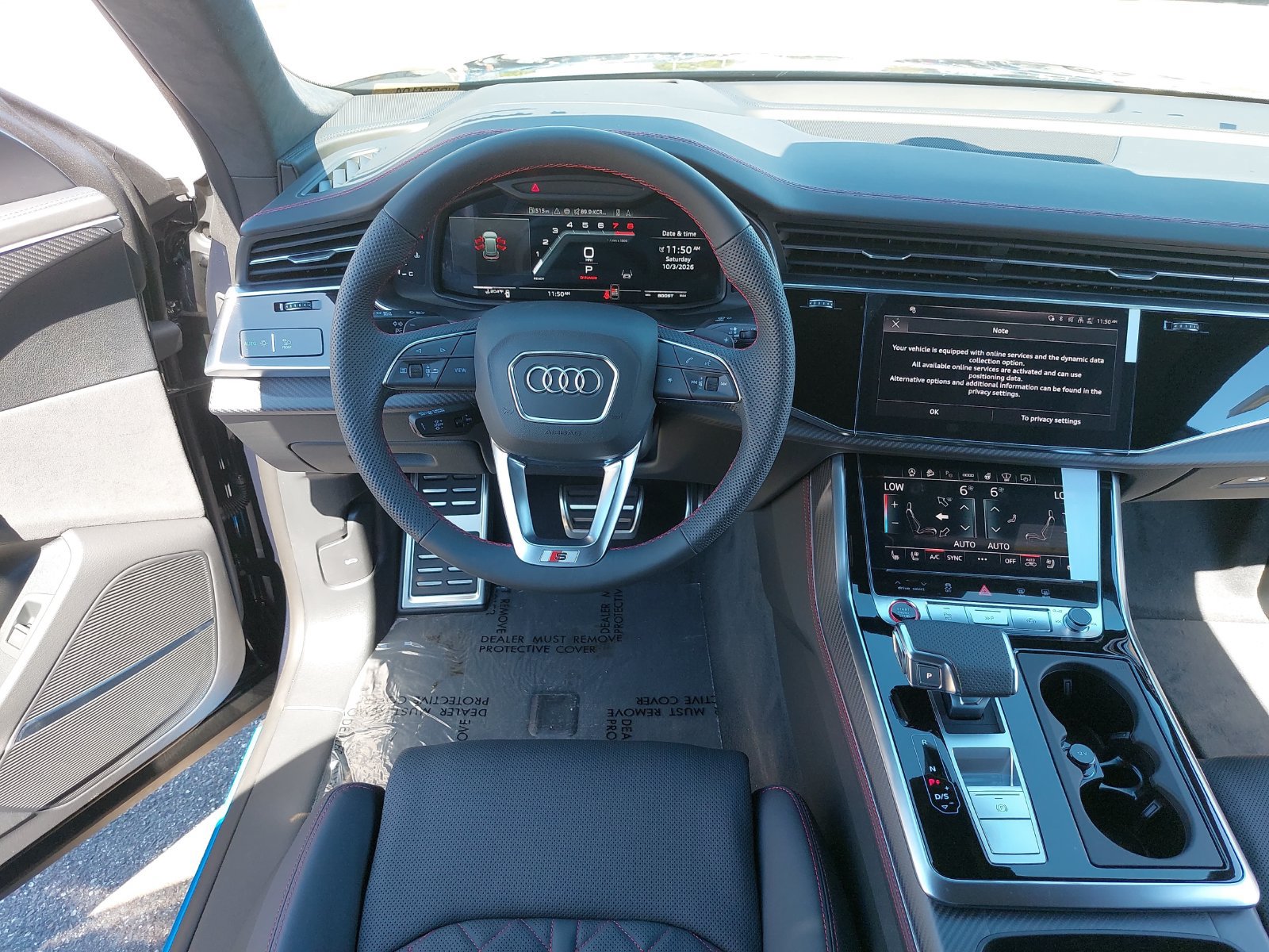 New 2027 Audi SQ8 Prestige AWD/4WD image 16