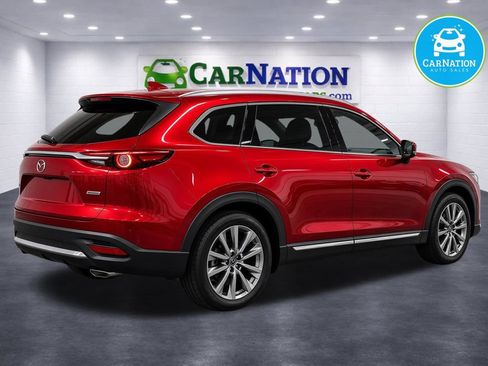 Used 2018 MAZDA CX-9 Grand Touring AWD/4WD image 5