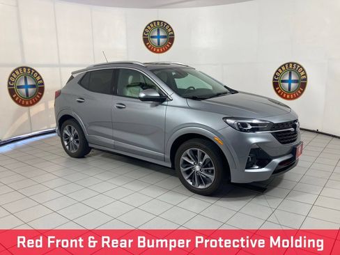 Used 2023 Buick Encore GX Essence w/ Sport Touring Package AWD/4WD image 21