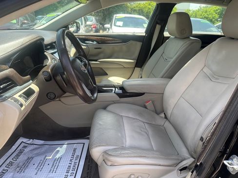 Used 2015 Cadillac XTS Luxury AWD/4WD image 10