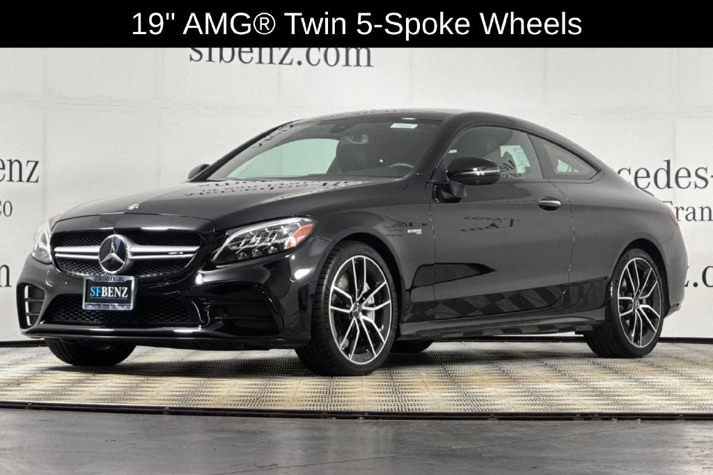 Used 2019 Mercedes-Benz C 43 AMG 4MATIC Coupe image 9