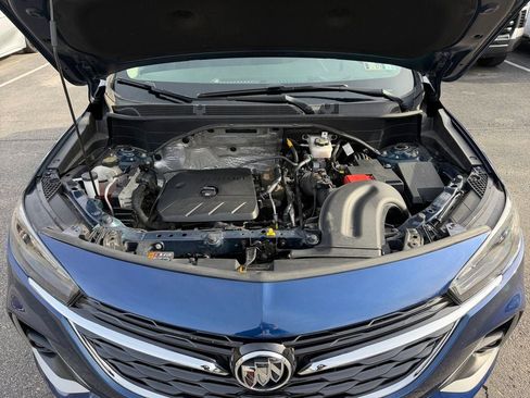 Used 2023 Buick Encore GX Preferred w/ Cold Weather Comfort Package AWD/4WD image 29