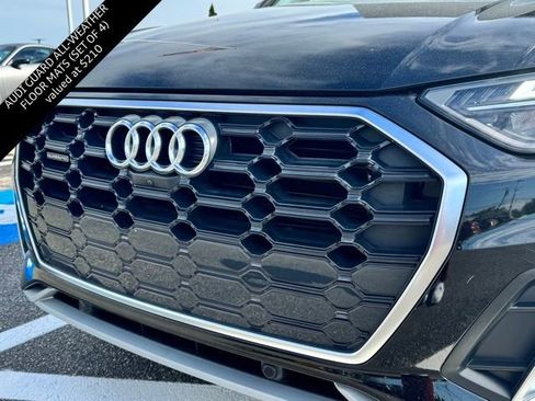Certified 2023 Audi Q5 2.0T Premium Plus w/ Premium Plus Package AWD/4WD image 11