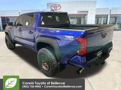 New 2025 Toyota Tacoma TRD Off-Road image 6