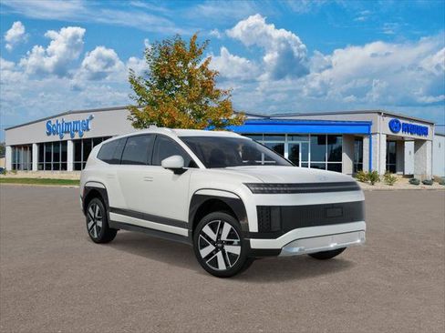 New 2026 Hyundai Ioniq 9 SEL image 2