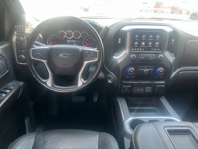 Used 2021 Chevrolet Silverado 1500 RST w/ All Star Edition Plus AWD/4WD image 11