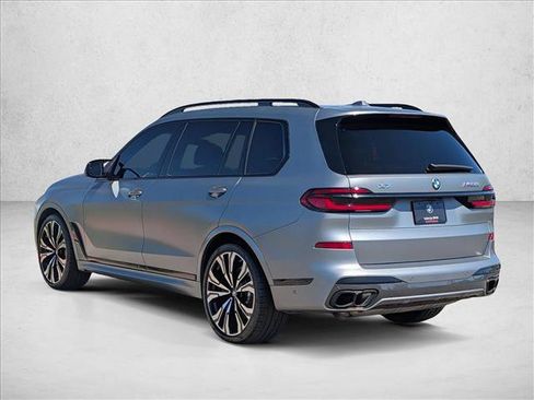Certified 2024 BMW X7 M60i w/ Executive Package AWD/4WD image 8