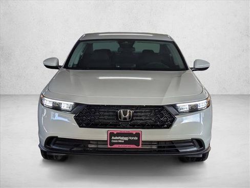 New 2025 Honda Accord LX image 6