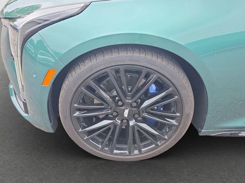 Used 2025 Cadillac CT5 Sport RWD image 4