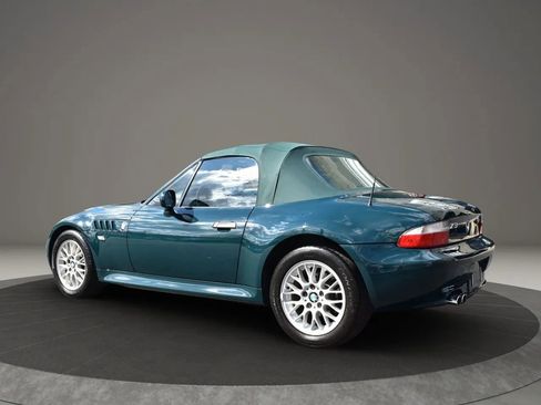 Used 1999 BMW Z3 2.8 RWD image 8