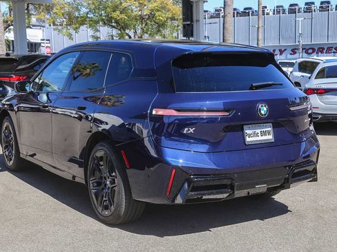 New 2026 BMW iX xDrive45 w/ M Sport Package image 4