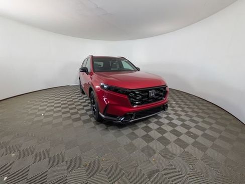 New 2025 Honda CR-V Sport-L image 30