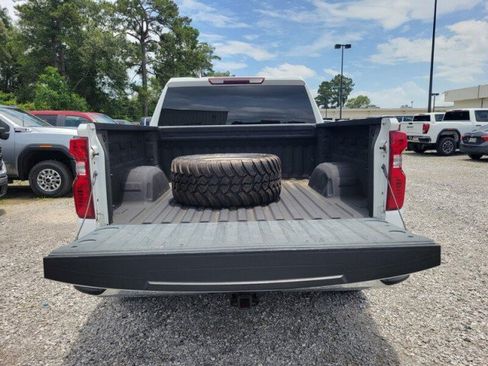 Used 2019 Chevrolet Silverado 1500 LT w/ Texas Edition RWD image 8