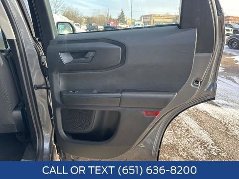 Certified 2021 Ford Bronco Sport image 33