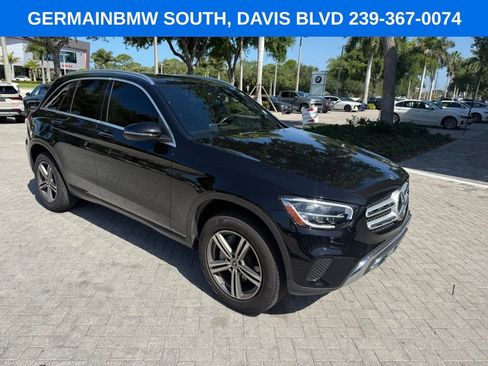 Used 2020 Mercedes-Benz GLC 300 image 7