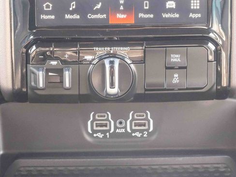 Used 2024 RAM 1500 Rebel w/ Rebel Level 1 Equipment Group AWD/4WD image 17