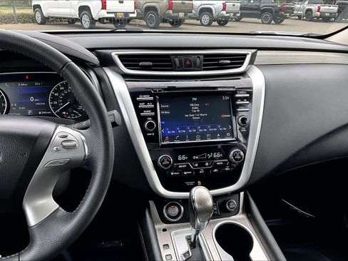 Used 2016 Nissan Murano SL w/ SL Technology Package image 6