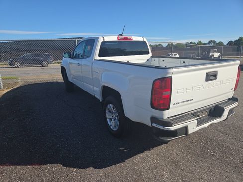 Used 2022 Chevrolet Colorado LT w/ Fleet Safety Package RWD image 7