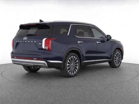 Used 2023 Hyundai Palisade Calligraphy AWD/4WD image 4