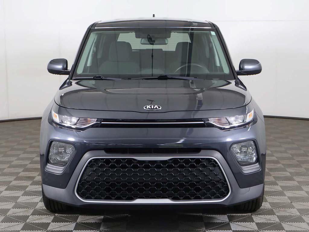 Used 2020 Kia Soul LX FWD image 8