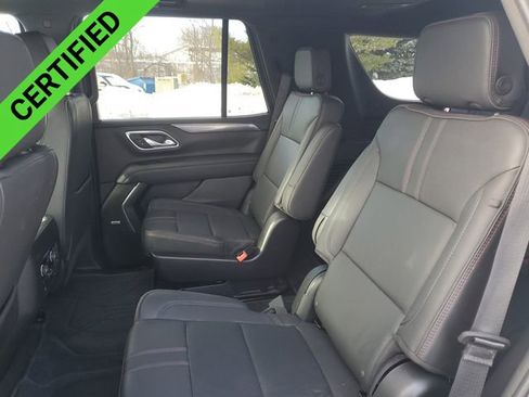 Certified 2024 Chevrolet Tahoe RST w/ Luxury Package image 27