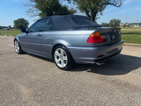 Used 2002 BMW 325Ci 325Ci 2dr Convertible image 6