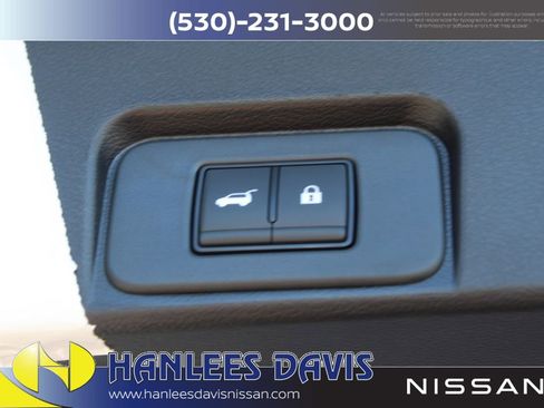 New 2026 Nissan Rogue SV w/ Cold Weather Package image 11