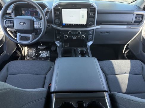 New 2026 Ford F150 XLT w/ Equipment Group 302A MID AWD/4WD image 9