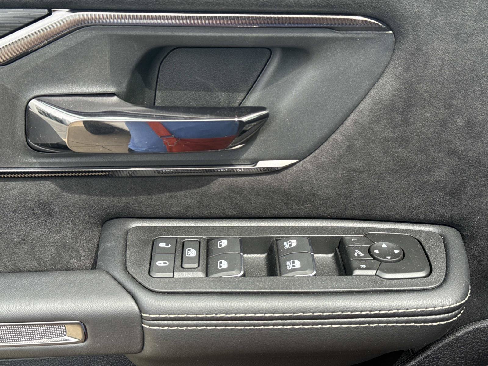 New 2026 RAM 1500 RHO AWD/4WD image 19