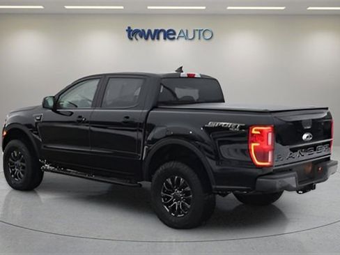 Used 2023 Ford Ranger XLT w/ Equipment Group 301A Mid image 3