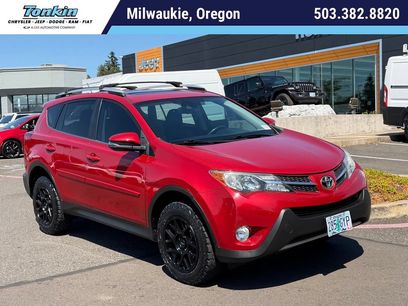 Used 2014 Toyota RAV4 Limited w/ Technology Package