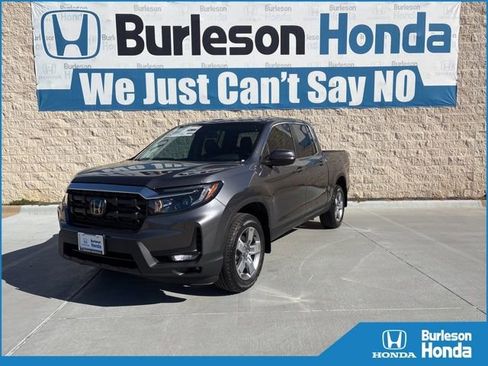 New 2026 Honda Ridgeline RTL image 1